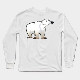 Polar Bear Long Sleeve T-Shirt